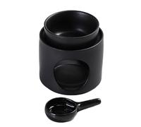 Tallador de Velas Talight - Titulares de aromaterapia | Ceramic Talight Wax Melt Warmer | Quemador de Aceite | Decoración Dormitorio de la habitación del difusor de la Vela del hogar | Ta