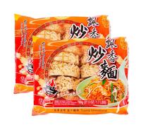 Tallarines Chow Mein de trigo para salteados y sopas 780 g 12 ovillos porciones fáciles textura suelta cocción rápida sin fritura previa sin conservantes ni colorantes