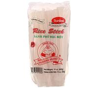 Tallarines de arroz Sunlee 10mm 400gr