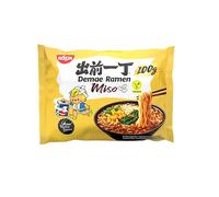 Tallarines instantaneos sabor miso