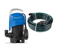 TALLAS D-DW 400 con manguera de drenaje de 7 metros