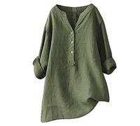 Tallas Grandes Mujer Blusa Mujer Camisas Blanca Blusas Niña Camisa Larga Elegante Invierno Manga Y para Sudaderas Flamenca Ligera Sudadera Camiseta 6XL De Lino Roja Negra Corta Jersey