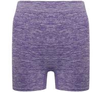 Talle Alto SPORTS Pantalones Cortos Tombo Mujer sin Costuras Caliente Pantalones