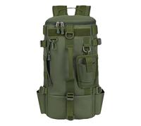 Talle Backpack - Bolsa de almacenamiento de , bolsa de TACK | Bolsa de al aire libre multibolsillos con soporte para canales, organizador de mochila de ligera para campamento,