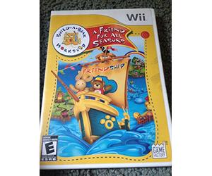 Taller Build-A-Bear: Piel de amigo para todas las estaciones - Nintendo Wii