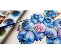 Taller creativo Arte y espiritualidad para 2: taller de pintura de 3 h con picoteo y cava