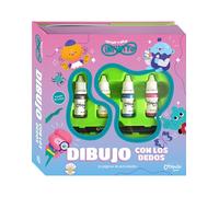 Taller de arte infinito - Dibujo con los dedos: Dibujo Con Los Dedos / Draw with Your Fingers