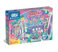 Taller de Bolígrafos con Mensajes Clementoni Idea - 18200