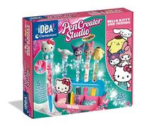 Taller de bolígrafos Hello Kitty and Friends - Idea de Clementoni