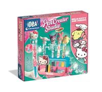 Taller de Bolígrafos Hello Kitty Clementoni Idea - 18276