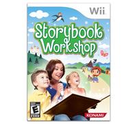 Taller de cuentos - Nintendo Wii