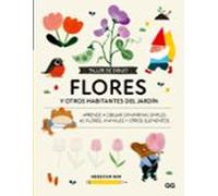 Taller de dibujo. Flores
