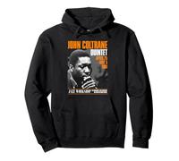 Taller de Jazz John Coltrane San Francisco 1961 Sudadera con Capucha