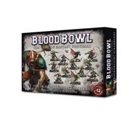 TALLER DE JUEGOS 99120906001"""" Blood Bowl: The Skavenblight Scramblers Game