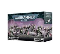 Taller de Juegos - Warhammer 40,000 - Emperor's Children: Noise Marines