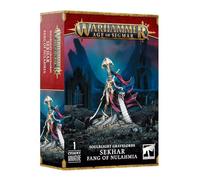 Taller de juegos - Warhammer - Age of Sigmar - Gravelords Soulblights: Sekhar Fang Of Nulahmia