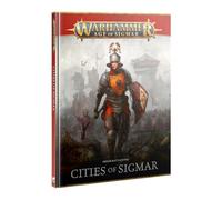 Taller de juegos - Warhammer - Age of Sigmar - Order Battletome: Cities of Sigmar
