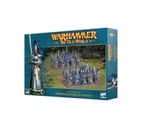 Games Workshop – Warhammer: El Viejo Mundo – Maestros de la Espada de Hoeth