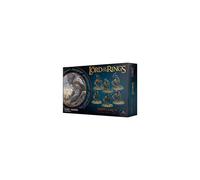 Taller de juegos Warhammer Tierra Media - Jinetes de guerra