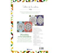 Taller de la calma. Mandalas de la naturaleza