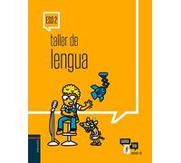 Taller de Lengua 2.º ESO: Cuaderno del alumno (Somoslink) - 9788414009727