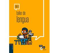 Taller de Lengua 3.º ESO: Cuaderno del alumno (Somoslink) - 9788414009734