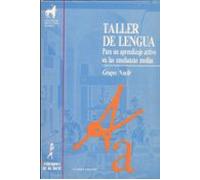 Taller De Lengua: Para Un Aprendizaje Activo En Enseñanzas Medias (4ª