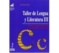 Taller De Lengua Y Literatura Iii