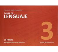 Taller de lenguaje, nivel 3