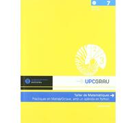 Taller de matemàtiques: Pràctiques en Matlab/Octave amb un apèndix en Python: 7 (UPCGrau)