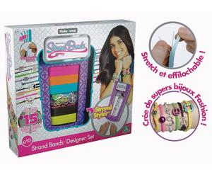 Taller de pulseras Strand Bands