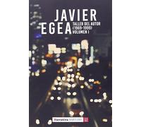 Taller Del Autor. 1966-1999 - Volumen 1 (NARRATIVA)