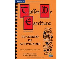 TALLER ESCRITURA.CUAD.(INTERMEDIO-AVANZADO)