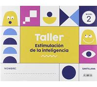 TALLER ESTIMULACION DE LA INTELIGENCIA NIVEL 2