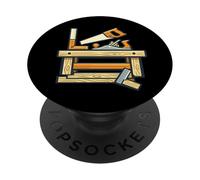 Taller Garaje Carpintería PopSockets PopGrip Adhesivo