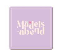 Taller gráfico Divertido Posavasos de Corcho | Noche de Chicas
