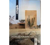 TALLER HÉCTOR BARROSO 2015 - 2022: Laberintos - Labyrinths: 213 (EL CROQUIS)