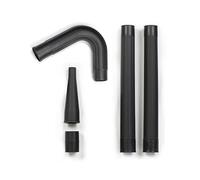 Taller húmedo seco vacío Kit de limpieza de canalones Ws25051 A 2 - 1/2-inch húmedo seco tienda vacío Accesorios diseñado para limpieza de canalones