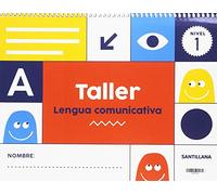 TALLER LENGUA COMUNICATIVA NIVEL 1