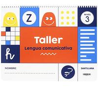 TALLER LENGUA COMUNICATIVA NIVEL 3