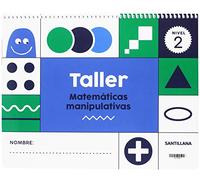 Taller Matematicas Manipulativas Nivel 2 4 Años Educacion Infanti L