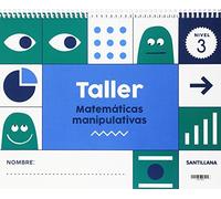 TALLER MATEMATICAS MANIPULATIVAS NIVEL 3