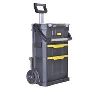 Taller móvil Stanley con ruedas y caja de 19" STST1-79231