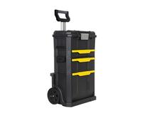 Taller móvil Stanley sobre ruedas con caja y cajón STST1-70344