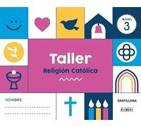 TALLER RELIGION CATOLICA NIVEL 3