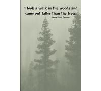 Taller Than The Trees Journal