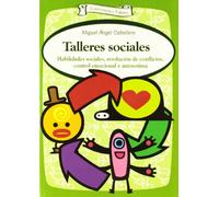 Talleres Sociales: Habilidades Sociales Resolucion De Conflictos Cont