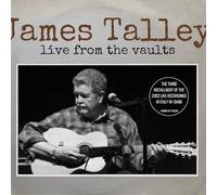 Talley, James - Live from the Vaults