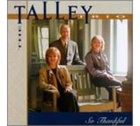 Talley Trio - So Thankful