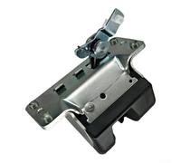 Tallgate - Mecanismo de cierre de bloqueo ABS de metal, color negro, compatible con Opel Vivaro a 20012014/b 2014 en adelante Trafic Ii 2001up/iii 2014